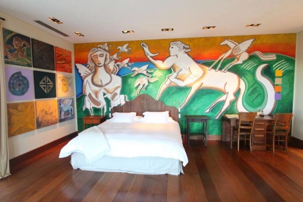 Hotel Estancia Vik Jose Ignacio (Punta del Este)